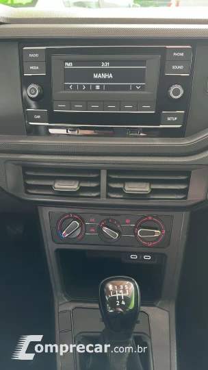 POLO 1.0 MPI Track