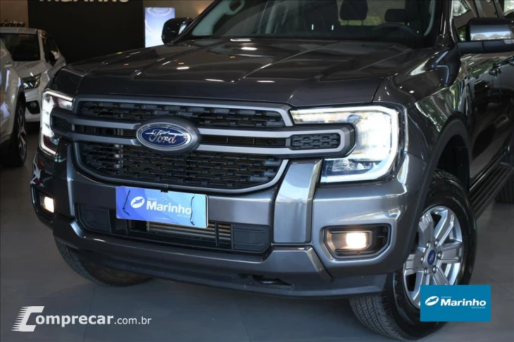 RANGER 2.0 TURBO DIESEL CD XLS 4X2 AUTOMÁTICO