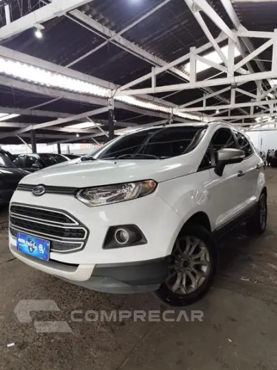 ECOSPORT FREESTYLE 1.6