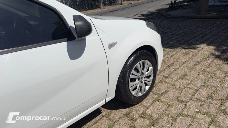 SANDERO 1.0 Authentique 16V