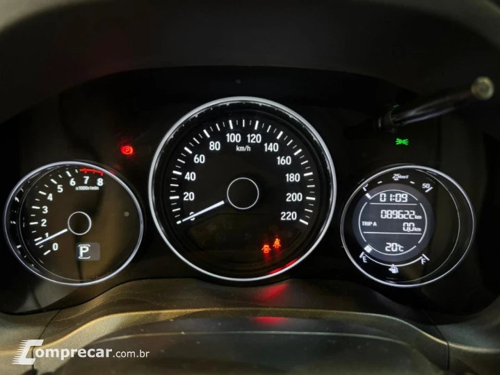 HR-V EXL 1.8 Flexone 16V 5p Aut.