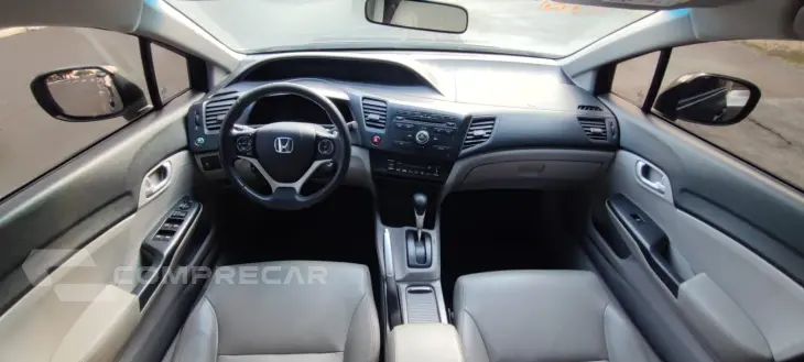 CIVIC 2.0 LXR 16V