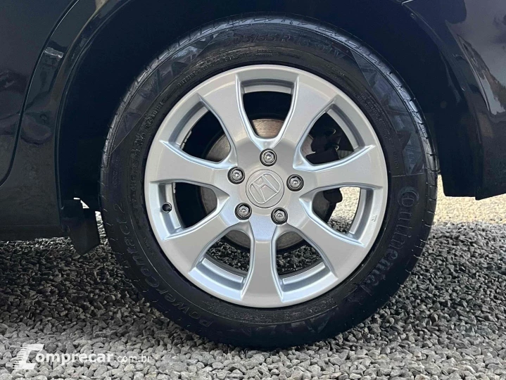 CIVIC 2.0 EXR 16V FLEX 4P AUTOMÁTICO