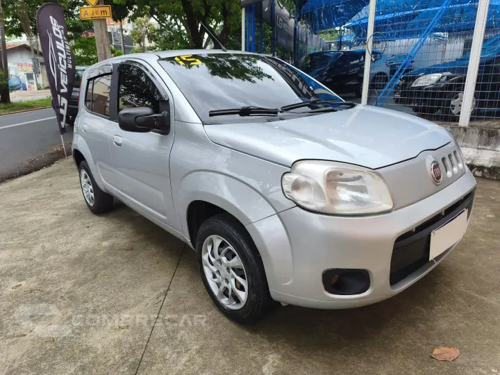 UNO 1.0 EVO Vivace 8V