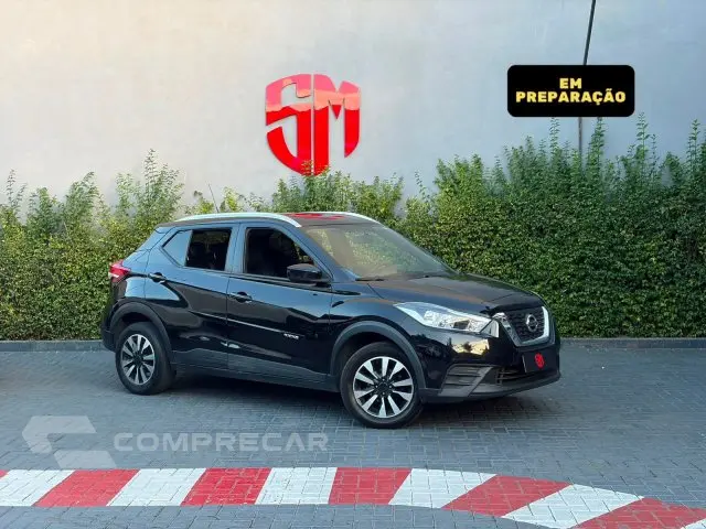 KICKS - 1.6 16V S 4P XTRONIC