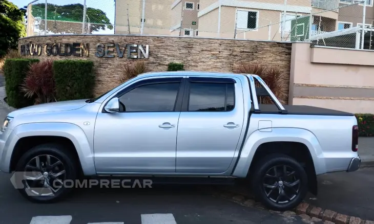 AMAROK 2.0 Highline 4X4 CD 16V Turbo Intercooler