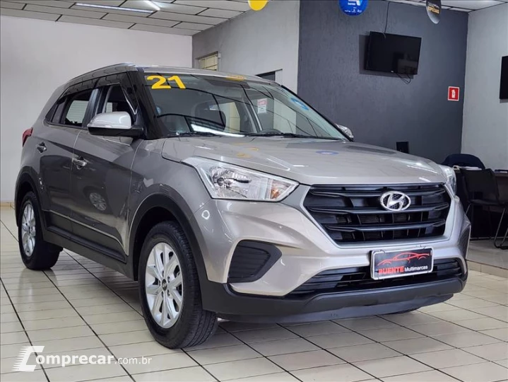 CRETA 1.6 16V Attitude