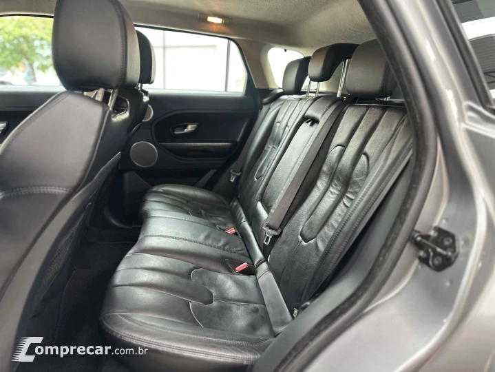 RANGE ROVER EVOQUE 2.0 PURE 4WD 16V GASOLINA 4P AUTOMÁTICO