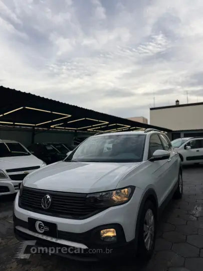 T-CROSS 1.0 200 TSI Sense