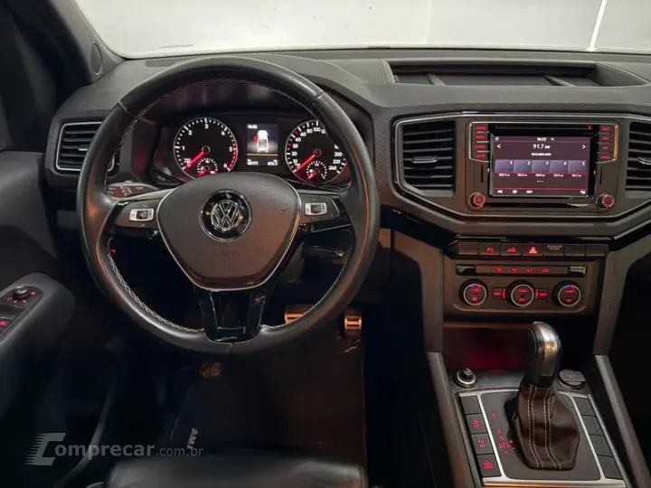 AMAROK V6 EXTREME