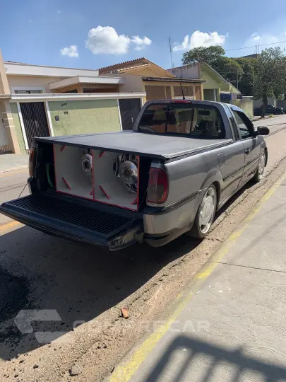 SAVEIRO 1.6 MI Super Surf CS 8V G.III