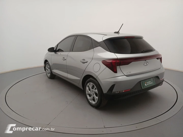 HB20 1.0 12V FLEX COMFORT PLUS MANUAL