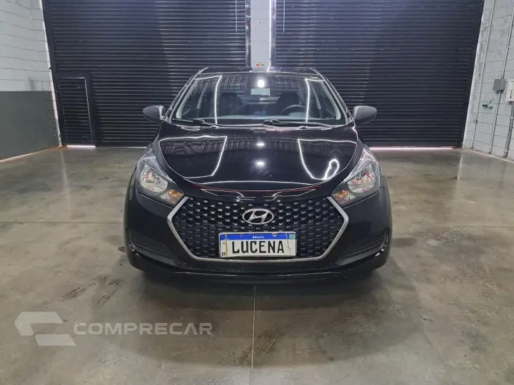 Hb20s 1.0 Unique 12V Flex 4P Manual