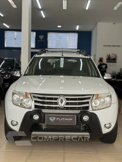 DUSTER Dynamique 1.6 Flex 16V Mec.