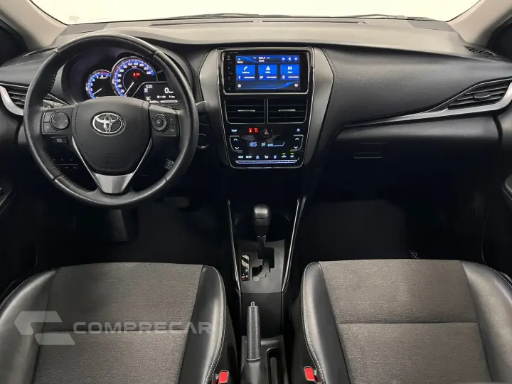 YARIS 1.5 16V Sedan XS Multidrive
