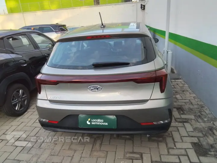 HB20 1.0 12V FLEX COMFORT MANUAL