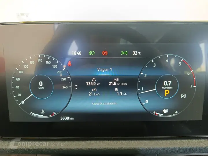 TERRITORY 1.5 ECOBOOST GTDI GASOLINA TITANIUM AUTOMÁTICO