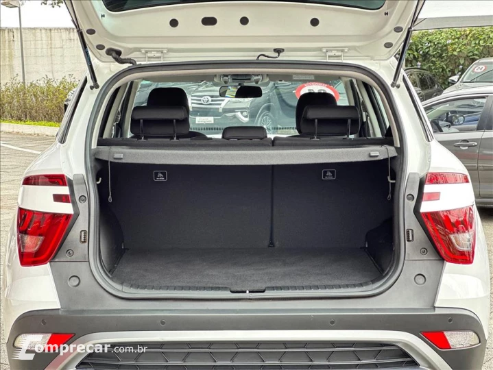 CRETA 1.0 TGDI FLEX LIMITED AUTOMÁTICO