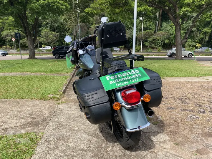 Heritage Classic 114