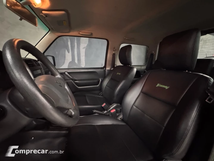 JIMNY 1.3 4ALL 4X4 16V GASOLINA 2P MANUAL