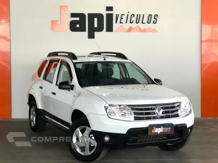 DUSTER 1.6 16V SCE Expression