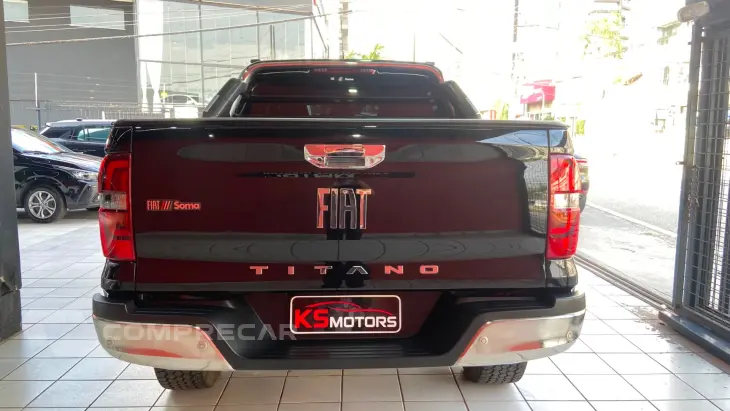 FIAT TITANO 2.2 TURBO RANCH 4X4