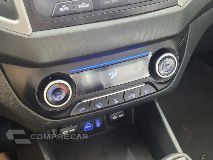 Creta Prestige 2.0 16V Flex Aut.