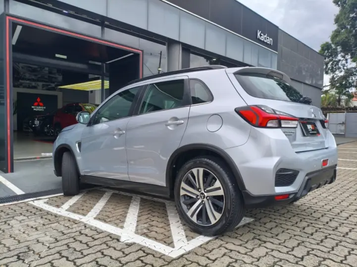 OUTLANDER 2.0 Mivec Sport HPE
