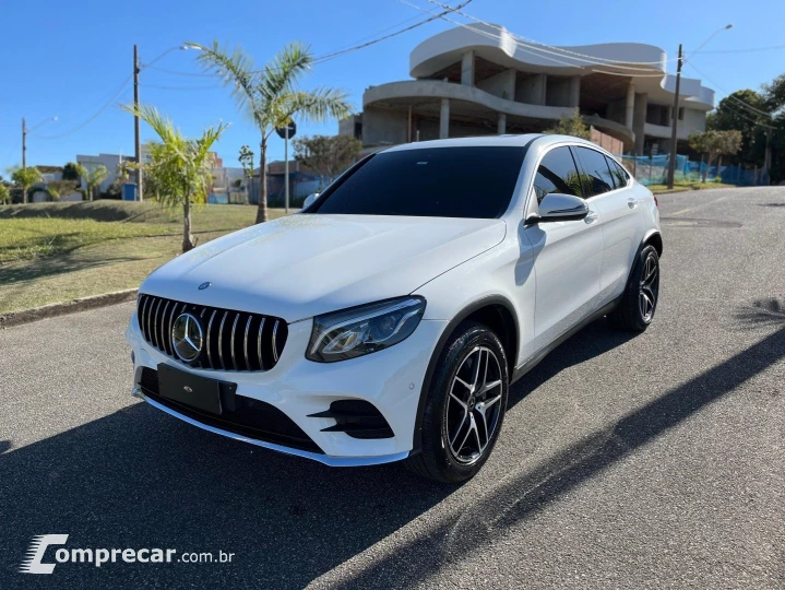 GLC 250 2.0 CGI GASOLINA COUPÉ 4MATIC 9G-TRONIC