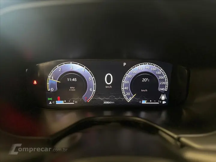 COMPASS 1.3 T270 TURBO FLEX S AT6