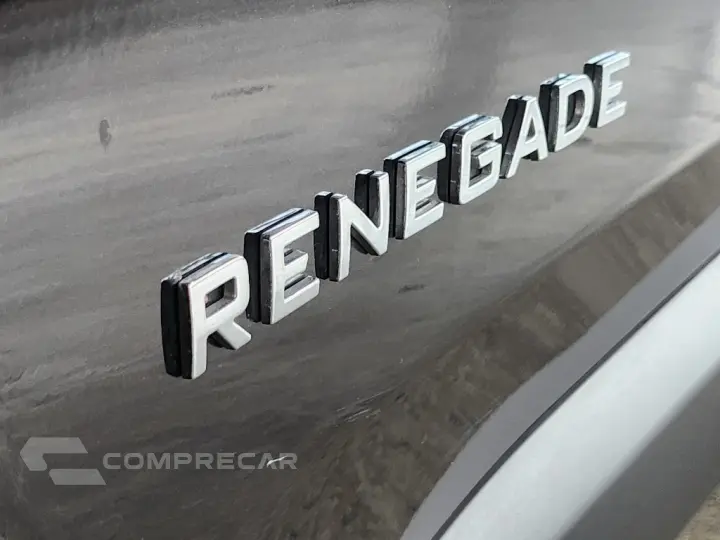 RENEGADE 1.3 TURBO AUTOMATICO