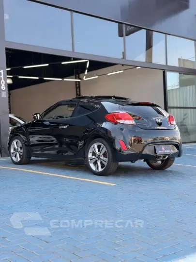 Veloster 1.6 16V  140cv Aut.