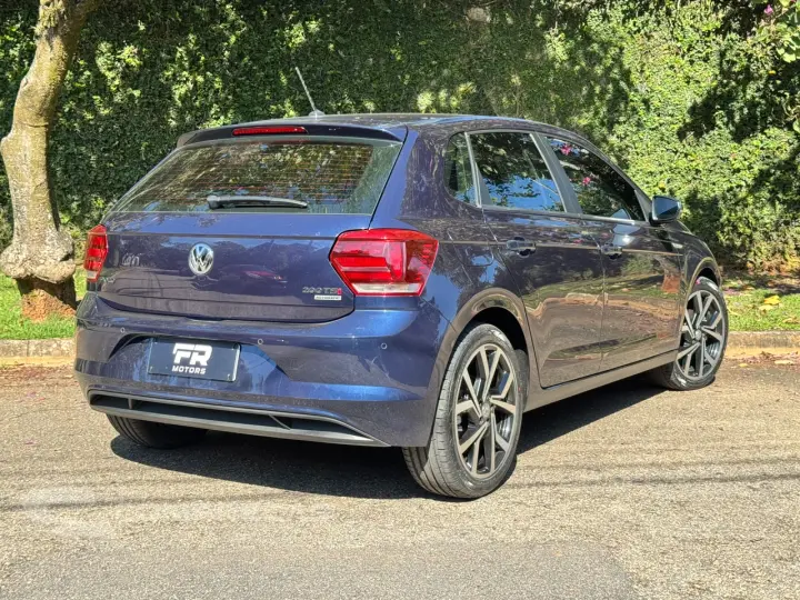 POLO 1.0 200 TSI Comfortline
