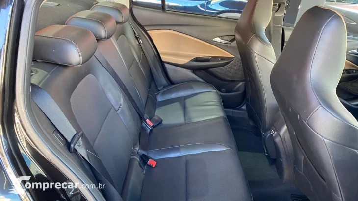 CHEVROLET ONIX 1.0 TURBO PLUS