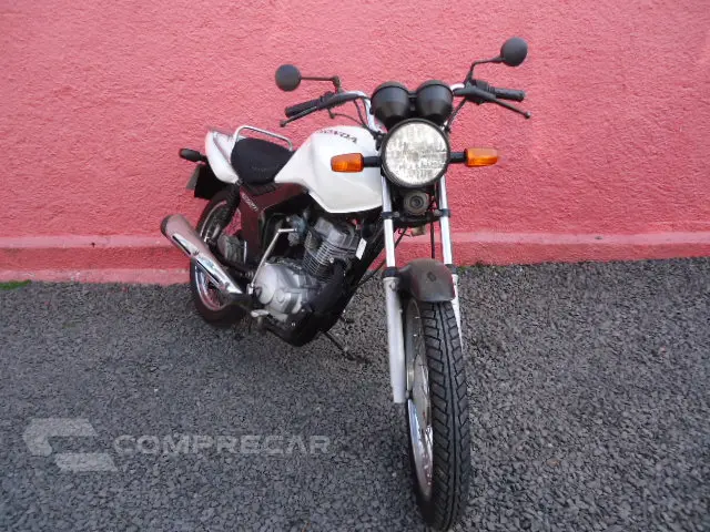 CG 125 CARGO KS