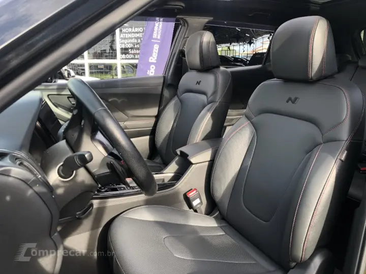 CRETA 1.0 TGDI FLEX N LINE AUTOMÁTICO