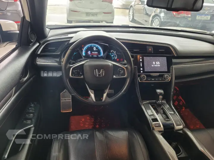 Civic Sedan TOURING 1.5 Turbo 16V Aut.4p