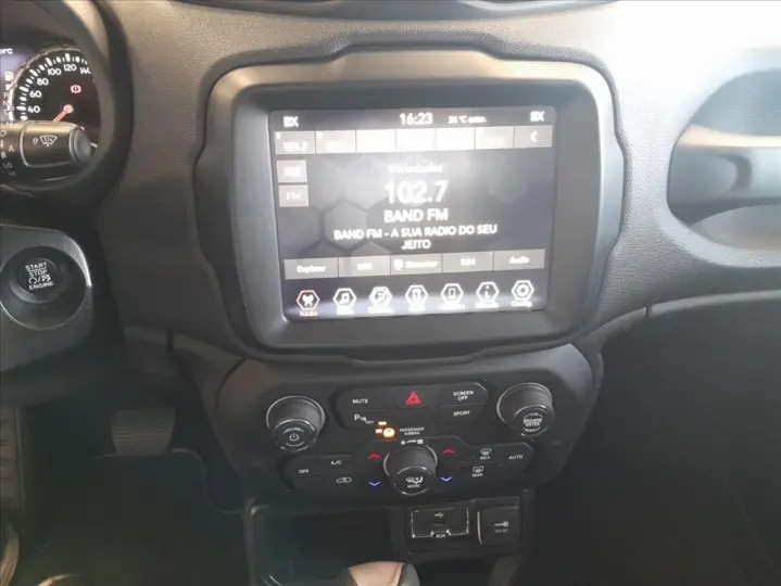 RENEGADE 1.8 16V FLEX LIMITED 4P AUTOMÁTICO