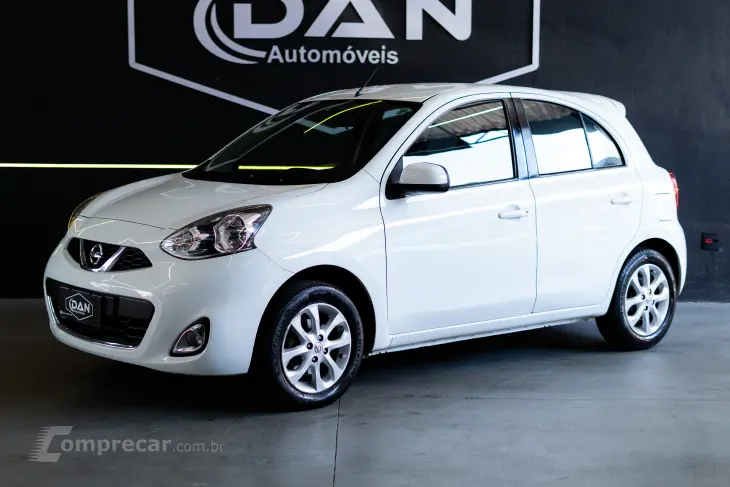 MARCH 1.0 Active 16V