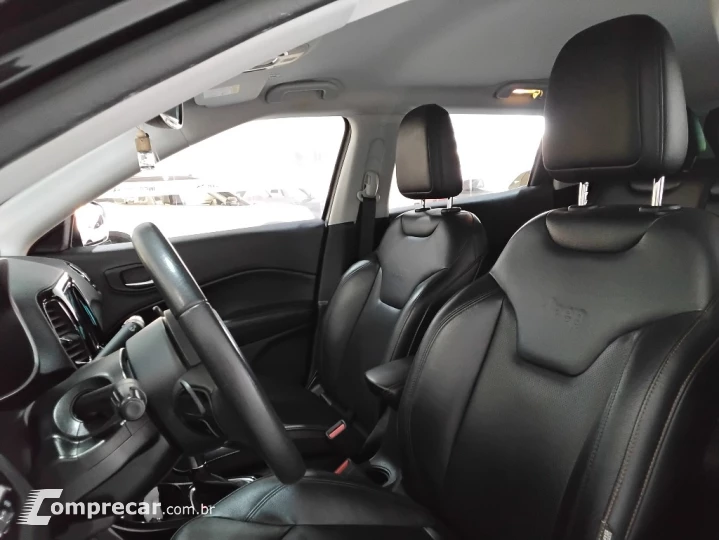 COMPASS 2.0 16V FLEX LIMITED AUTOMATICO