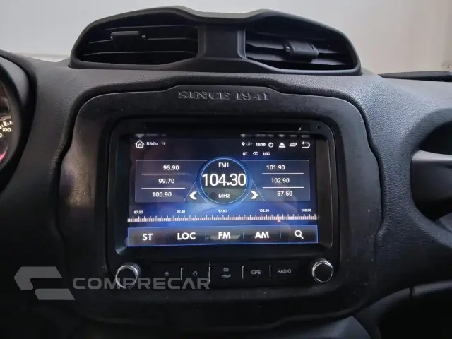 RENEGADE - 1.8 16V 4P AUTOMATICO