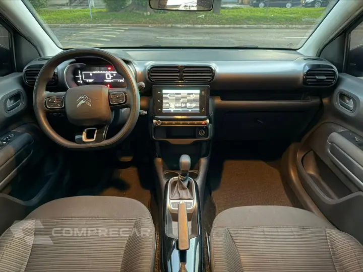 C4 Cactus 1.6 Vti 120 Flex Live Eat6