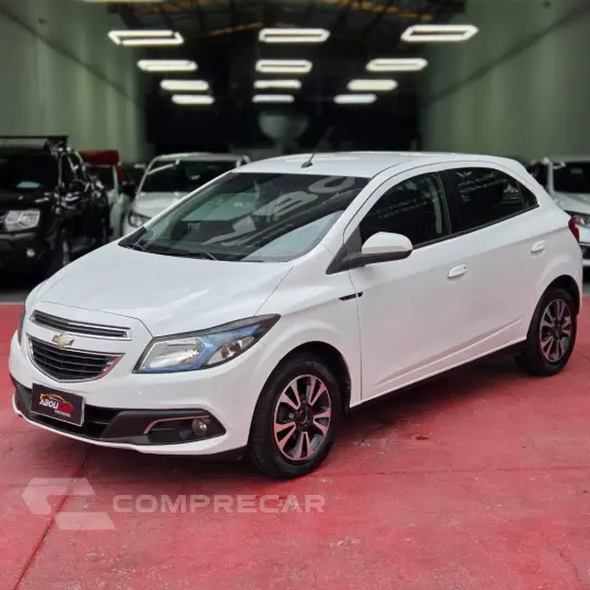 ONIX HATCH LTZ 1.4 8V FlexPower 5p Mec.