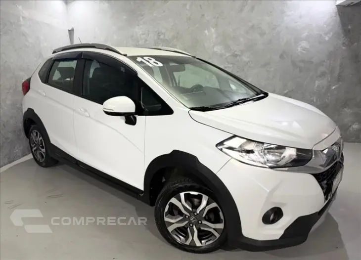 WR-V 1.5 16vone EXL