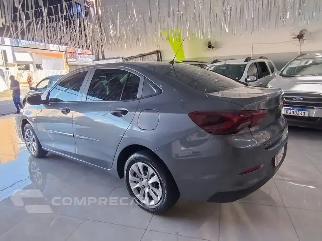 ONIX - 1.0 TURBO PLUS LT AUTOMÁTICO