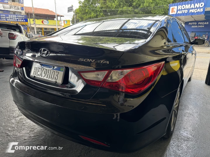 SONATA 2.0 GLS Sedan 16V