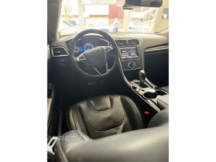 FUSION 2.0 TITANIUM FWD 16V GASOLINA 4P AUTOMÁTICO