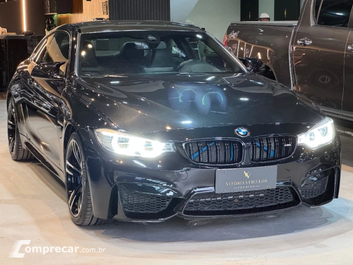 M4 3.0 COUPE I6 24V GASOLINA 2P AUTOMATICO