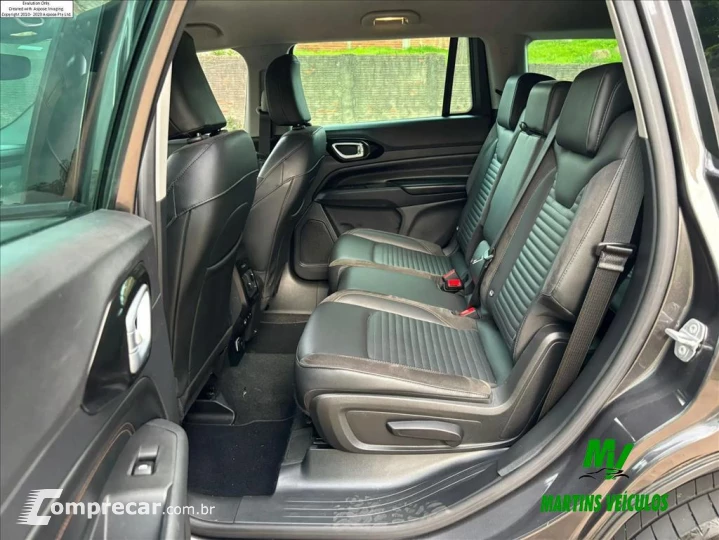 COMMANDER 1.3 T270 TURBO FLEX LIMITED AT6