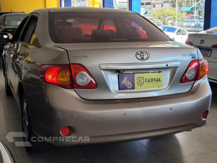 Corolla XEi 1.8/1.8 Flex 16V Mec.